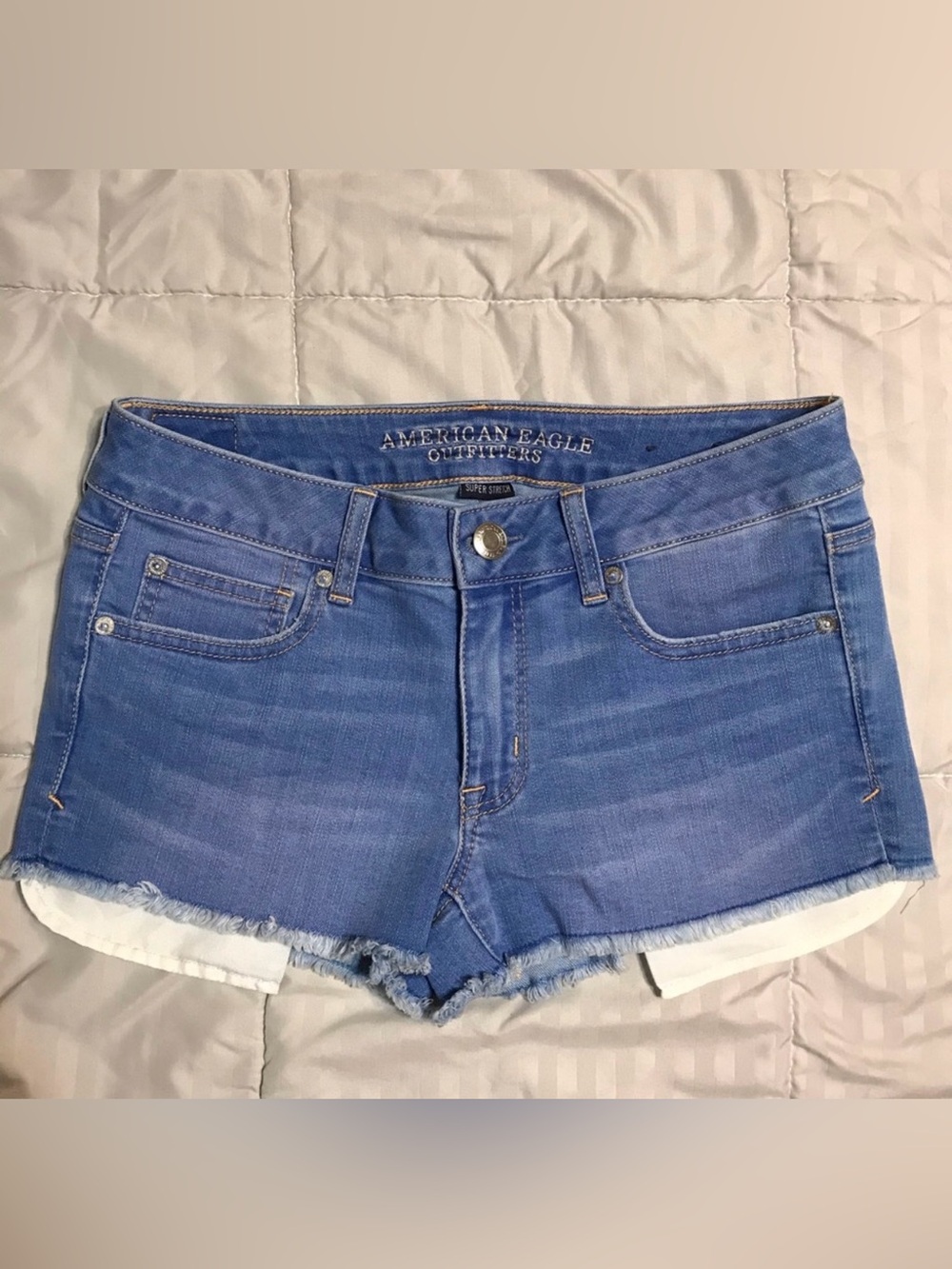 American Eagle shorts - size 8